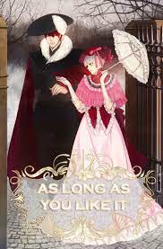 As Long As You Like It scan 1