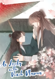 As Lovely as the Peach Blossoms scan 1.pn ggg