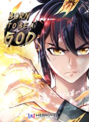 Born to Be a God scan 1