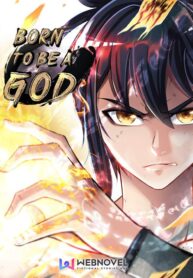 Born to Be a God scan 1