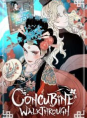 Concubine Walkthrough scan 1