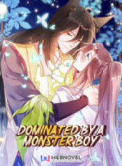 Dominated by a Monster Boy scan 1