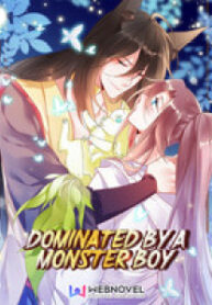 Dominated by a Monster Boy scan 1