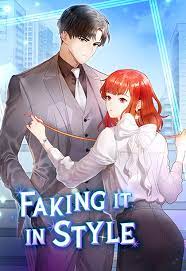 Faking It In Style scan 1