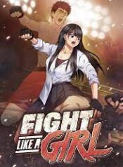 Fight Like a Girl scan 1