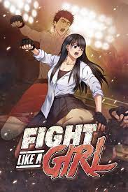 Fight Like a Girl scan 1