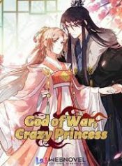 God of War, Crazy Princess scan 1