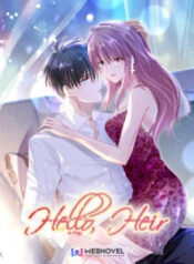 Hello, Heir scan 1