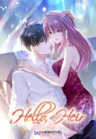 Hello, Heir scan 1