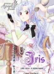 IRIS – Lady with a Smartphone 1