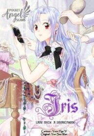 IRIS – Lady with a Smartphone 1