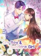 Icy Boy & Tsundere Girl scan 1.jp ggg