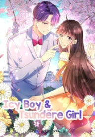 Icy Boy & Tsundere Girl scan 1.jp ggg