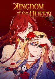 Kingdom of the Queen scan 1.jp ggg