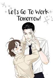 Let’s Go to Work Tomorrow! scan 1