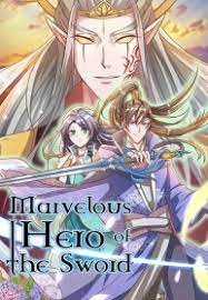 Marvelous Hero of the Sword scan 1