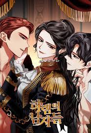 Men of the Harem scan 1