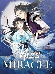 Miss Miracle scan 1