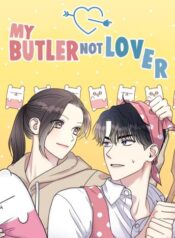 My Butler, Not Lover scan 1