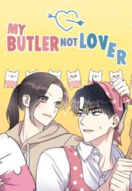 My Butler, Not Lover scan 1