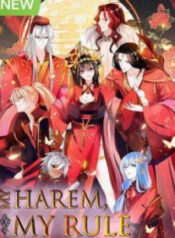 My Harem, My Rule scan 1