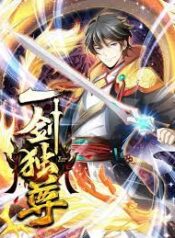 One Sword Reigns Supreme scan 1
