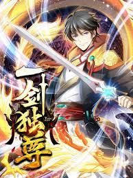 One Sword Reigns Supreme scan 1