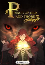 Prince of Silk and Thorn 1
