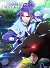 Rise of The Demon King scan 1