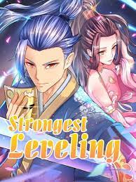 Strongest Leveling scan 1