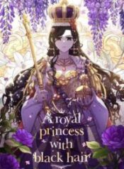 The Black Haired Princess 1