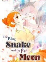 The Blue Snake and the Red Moon scan 1