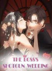 The Boss’s Shotgun Wedding scan 1