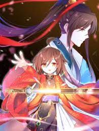 The Distinguished Cute Master scan 1