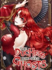 The Duchess Who Sees Ghosts scan 1