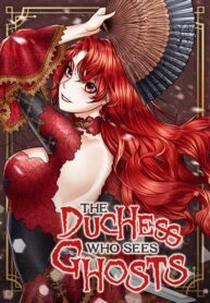 The Duchess Who Sees Ghosts scan 1