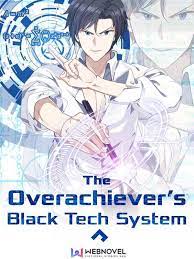 The Overachiever’s Black Tech System scan 1.jp ggg