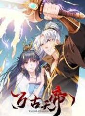 The Peerless Sword God scan 1
