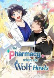 The Pharmacy Where the Wolf Howls scan 1