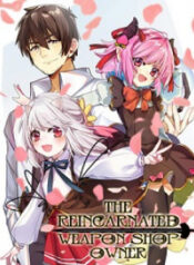 The Reincarnated Weapon Shop Owner scan 1