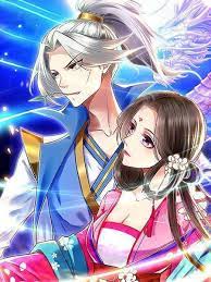 To Revenge, Divine scan 1
