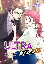 Ultra Secretary scan 1