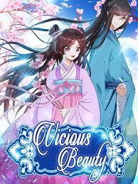 Vicious Beauty scan 1