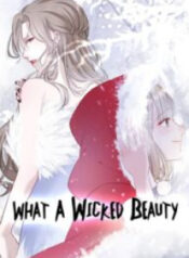 What a Wicked Beauty scan 1