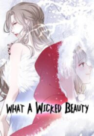 What a Wicked Beauty scan 1