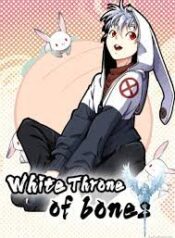 White Throne of Bones scan 1