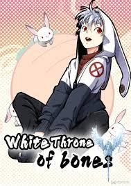 White Throne of Bones scan 1