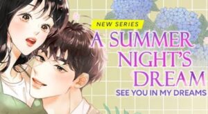 A Summer Night's Dream scan 2