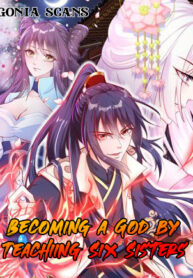 Becoming A God By Teaching Six Sisters scan 2