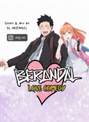Berandal Love Comedy scan 1